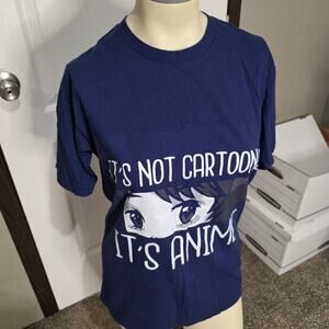 It's not cartoons its anime